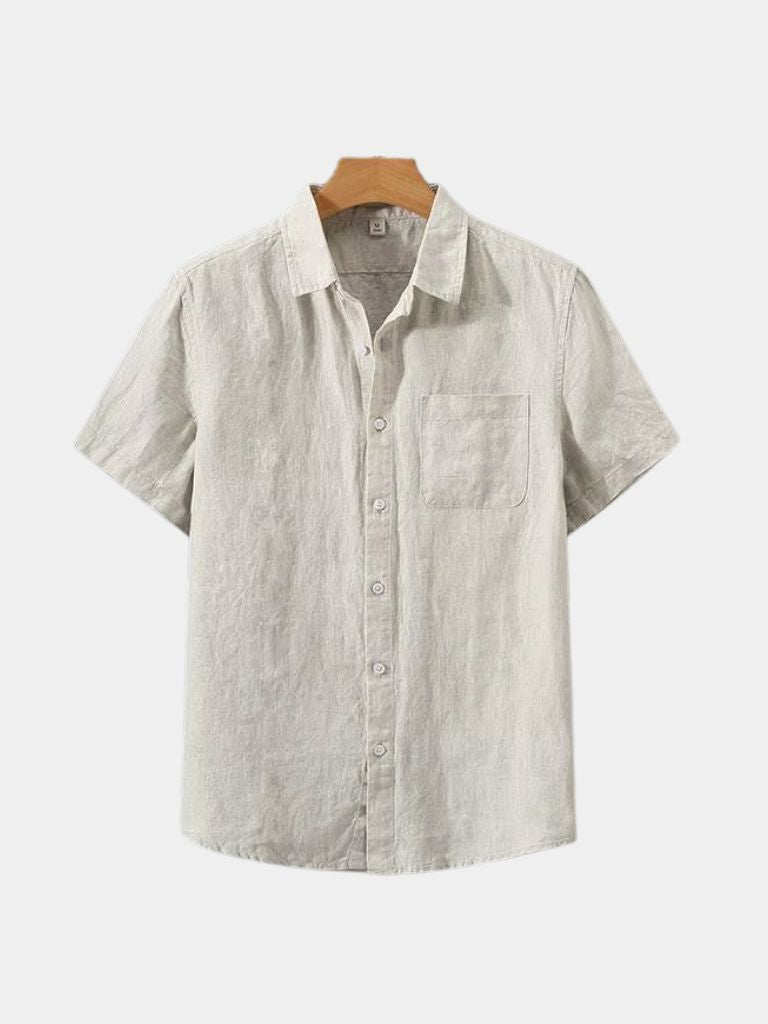 Completo Aureo con camicia, pantaloni e mocassini - Aurelio Club