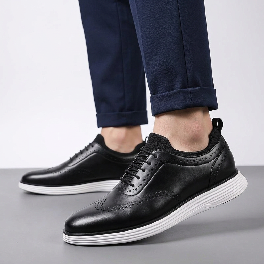 Scarpe Venti d'ispirazione Oxford - Aurelio Club