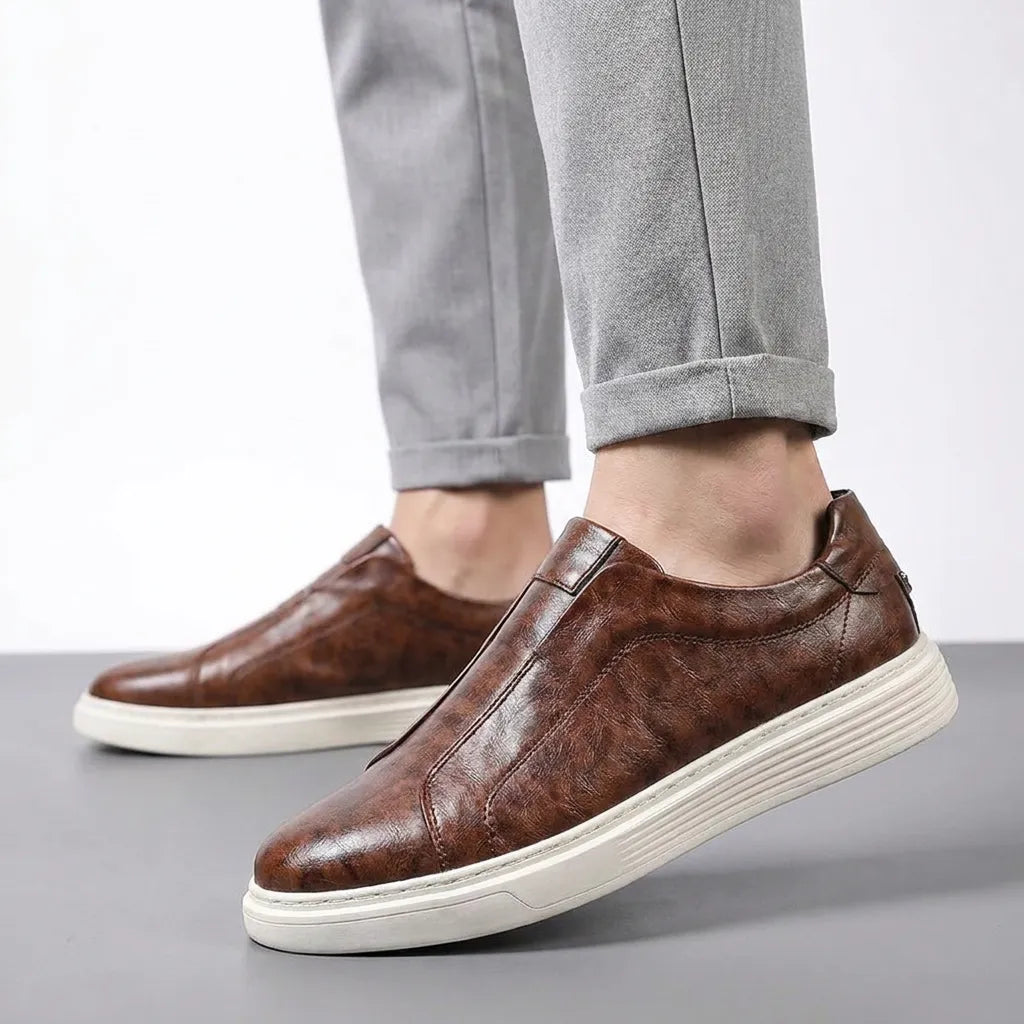 Scarpe Essential senza lacci - Aurelio Club