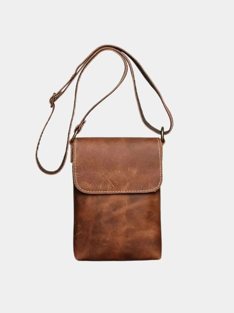 Mini borsa uomo a tracolla - Aurelio Club