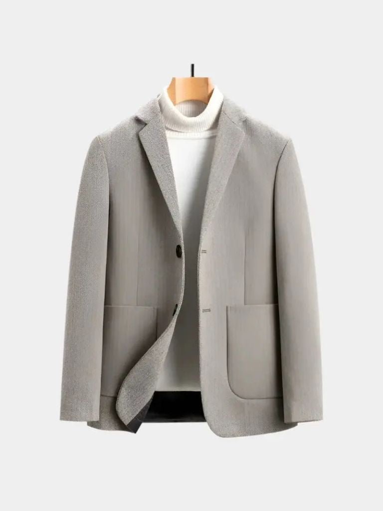 Blazer dalla linea minimalista - Aurelio Club