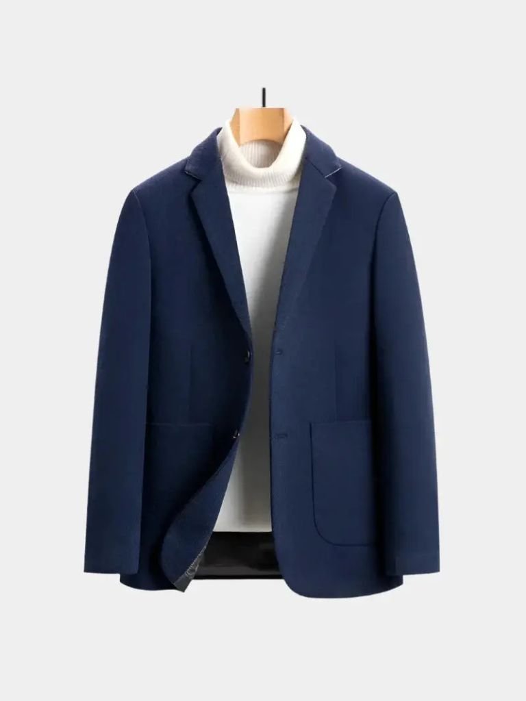 Blazer dalla linea minimalista - Aurelio Club