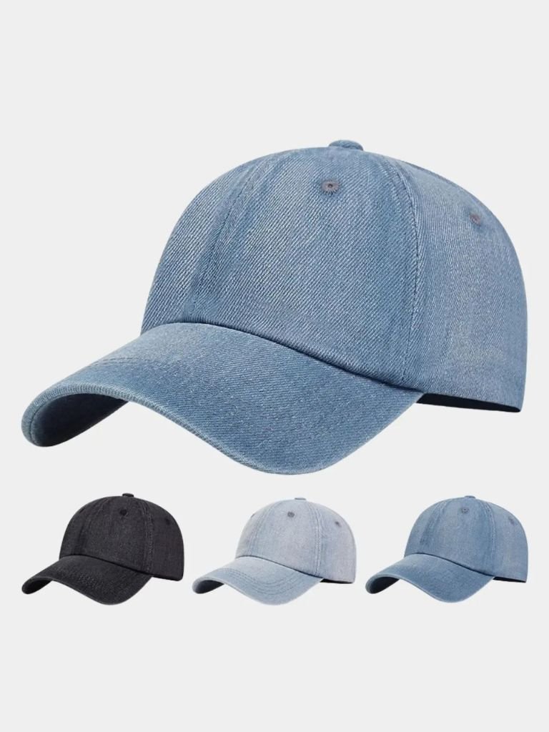 Cappellino in denim - Aurelio Club