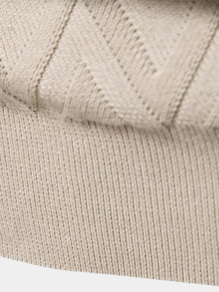 Pullover in maglia Minimal - Aurelio Club