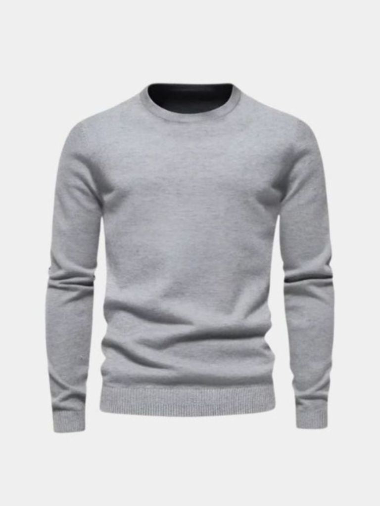 Pullover dalla linea minimalista - Aurelio Club