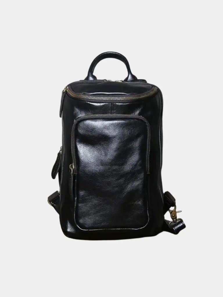 Borsa a tracolla dalla forma squadrata - Aurelio Club