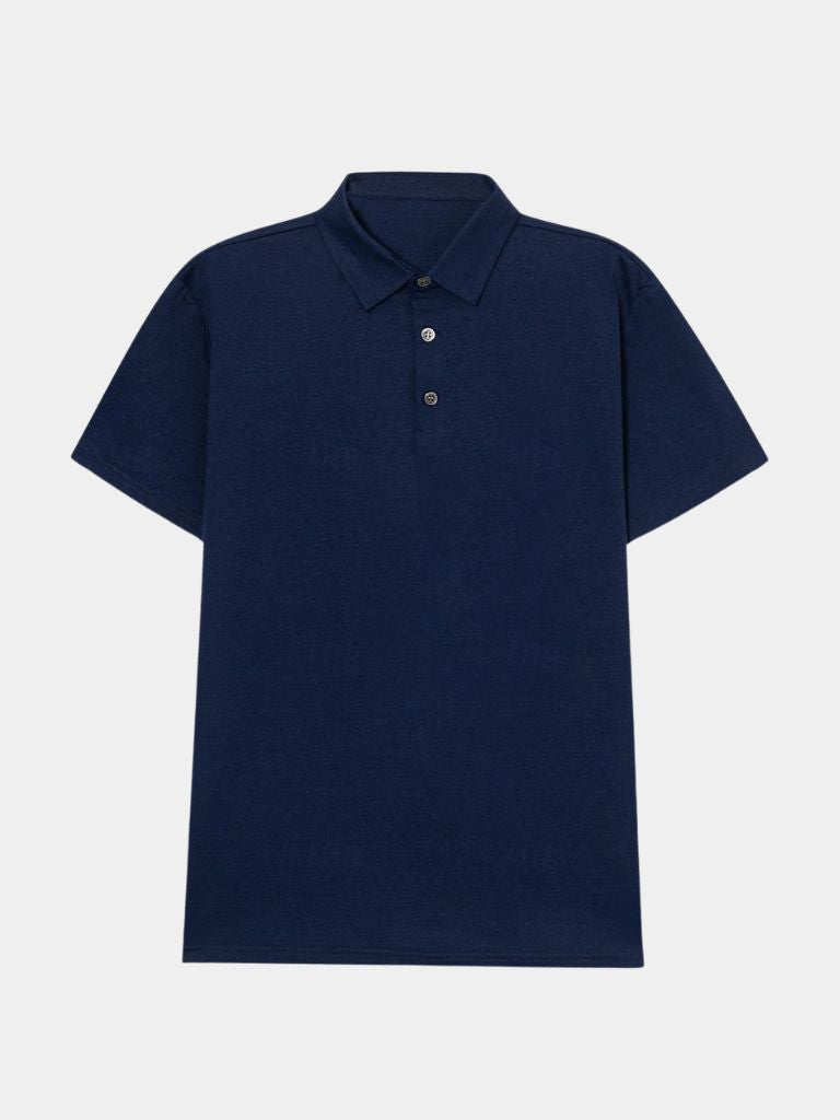 Polo Windsor blu navy - Aurelio Club