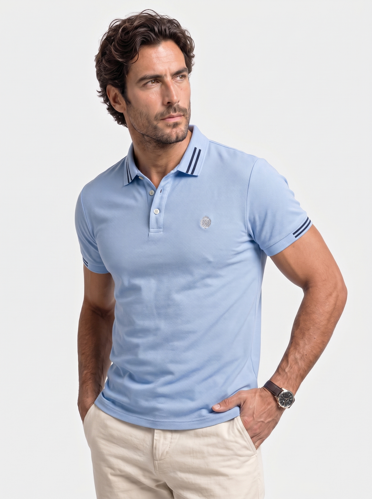 Polo Royal Breeze - Aurelio Club