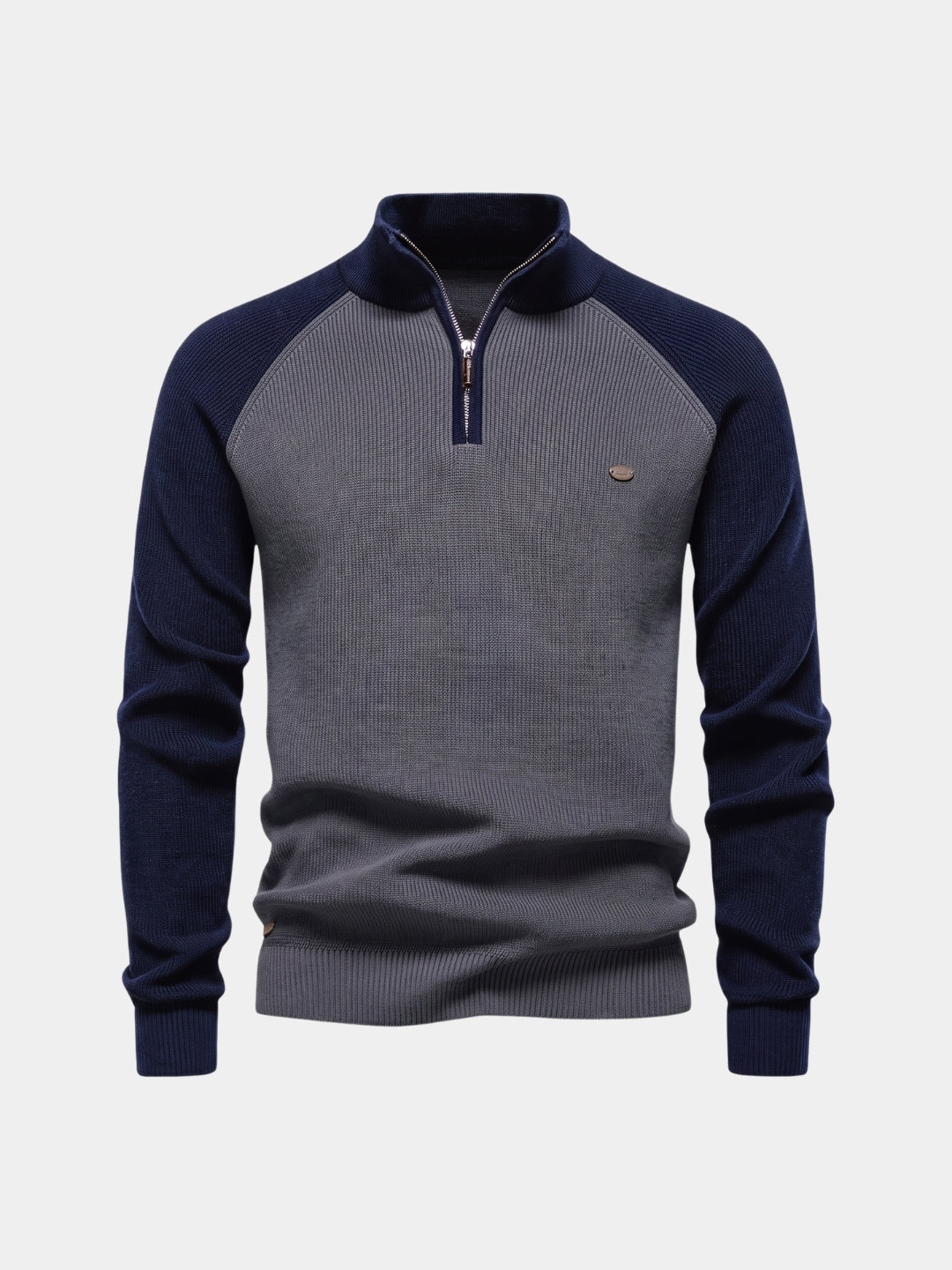 Maglia Apex con mezza zip - Aurelio Club