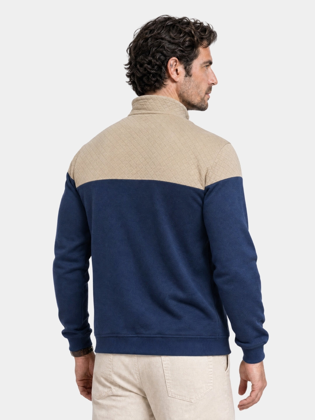 Maglia Cambridge bicolore - Aurelio Club