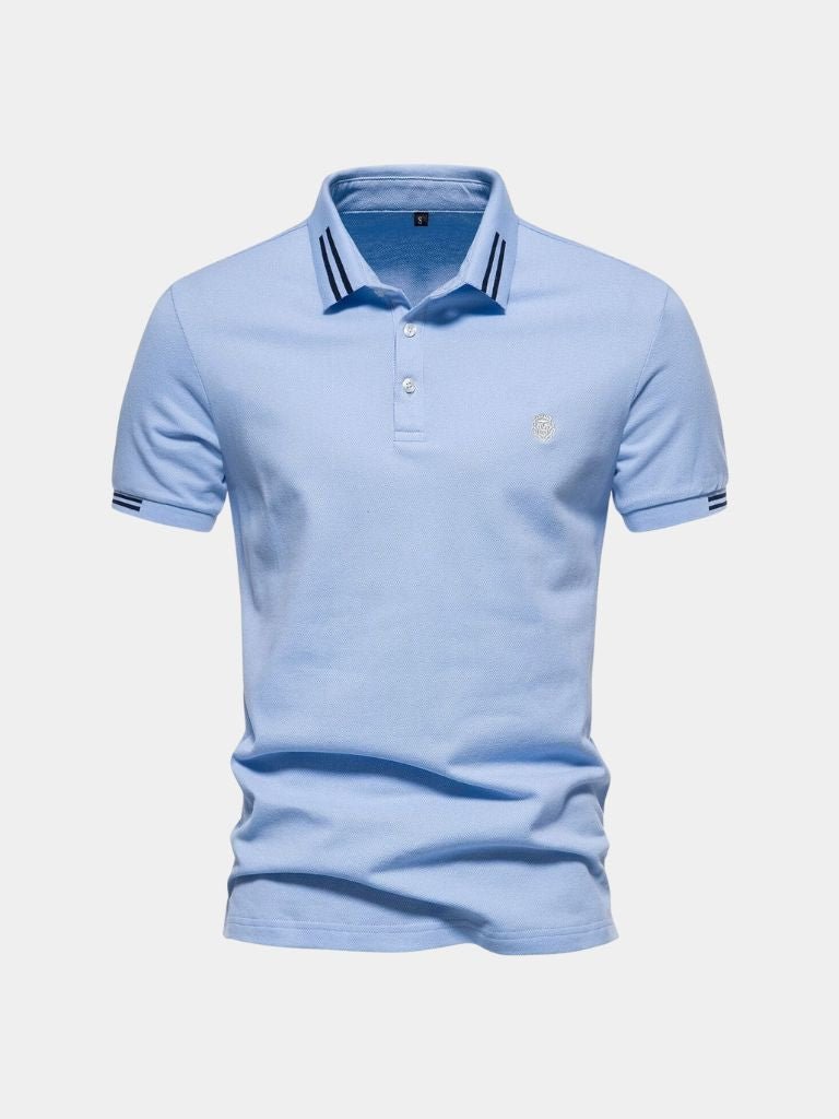 Polo Royal Breeze - Aurelio Club