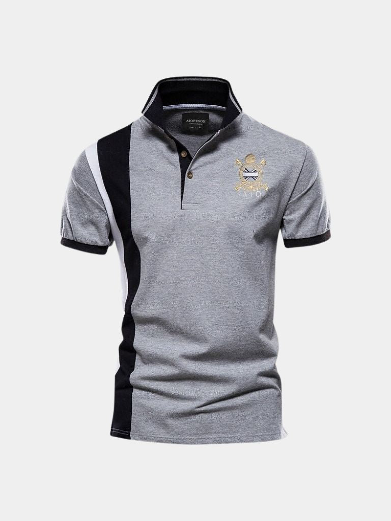 Polo Crest - Aurelio Club