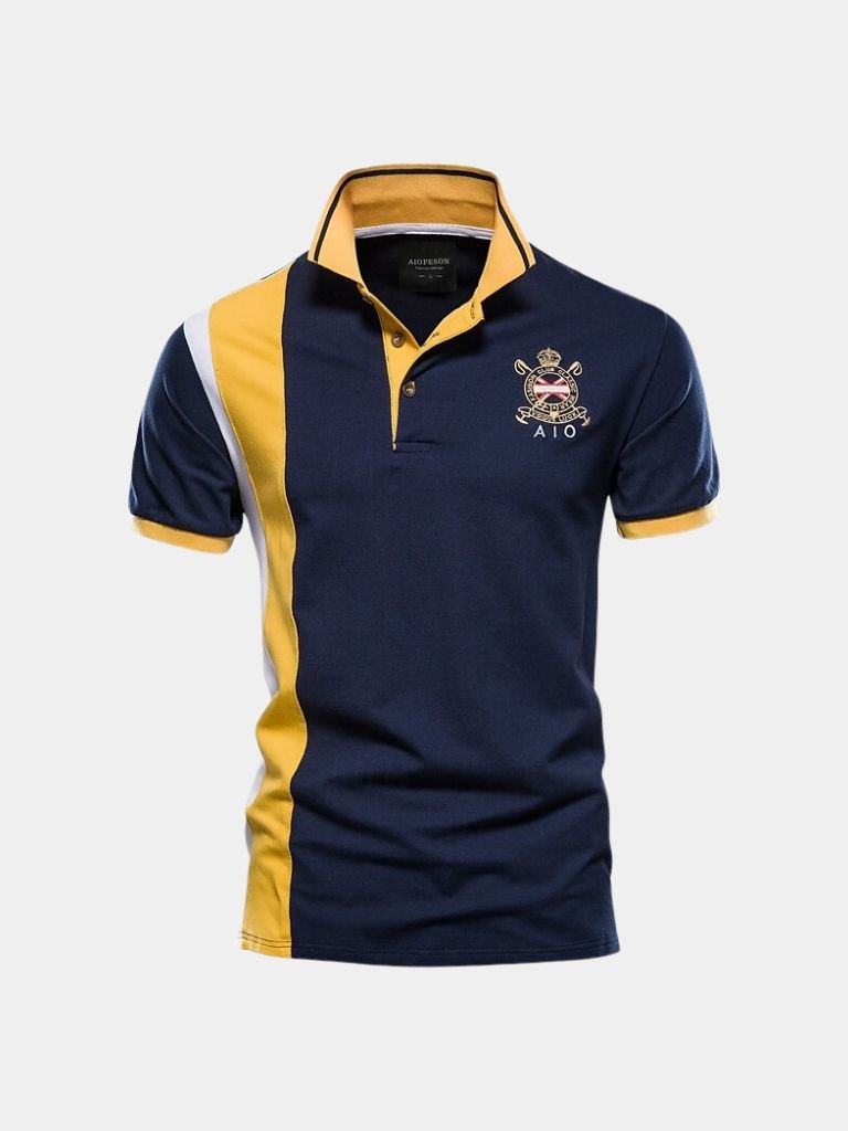 Polo Crest - Aurelio Club