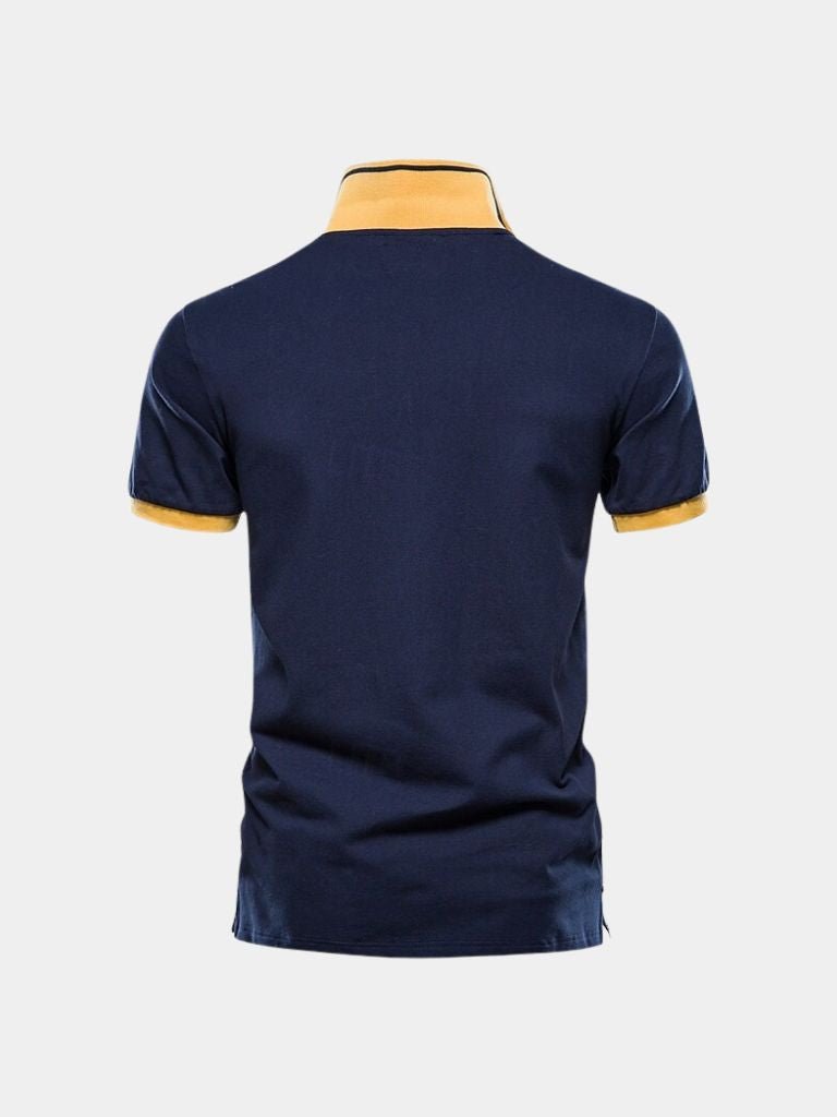 Polo Crest - Aurelio Club