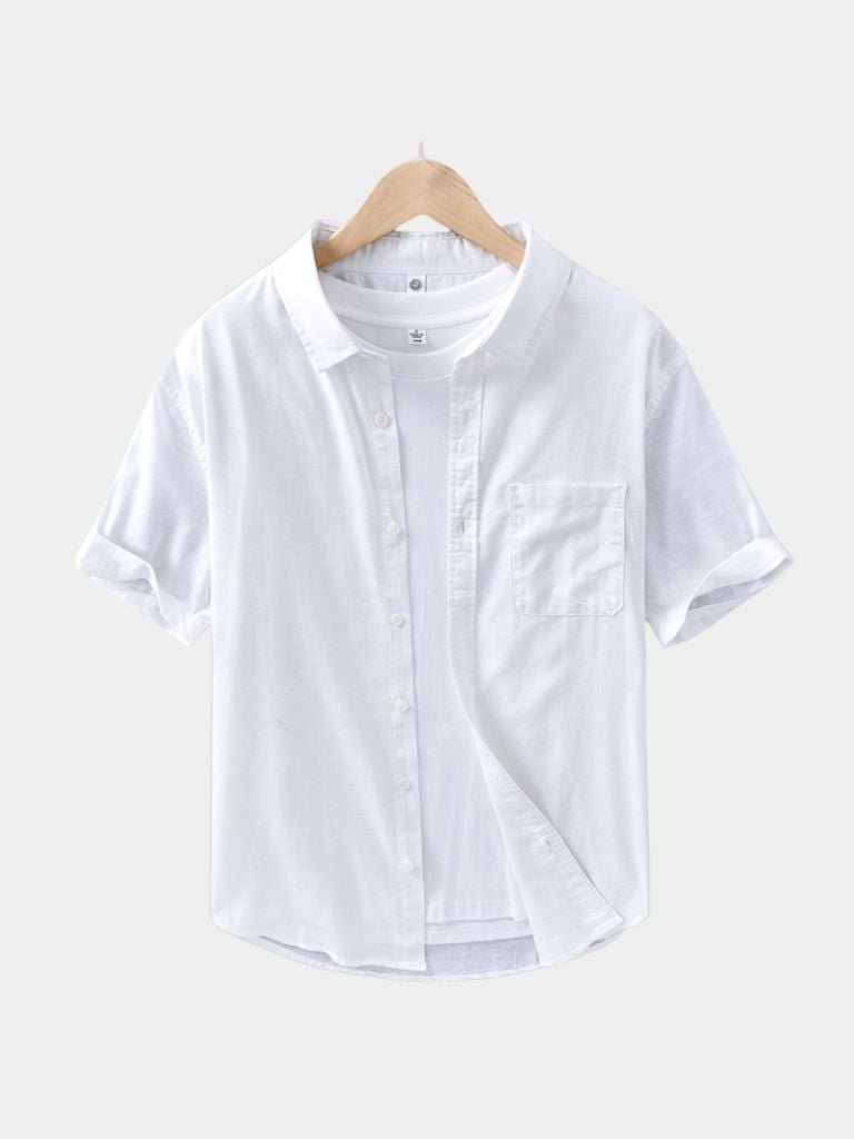 Camicia Salt Breeze - Aurelio Club