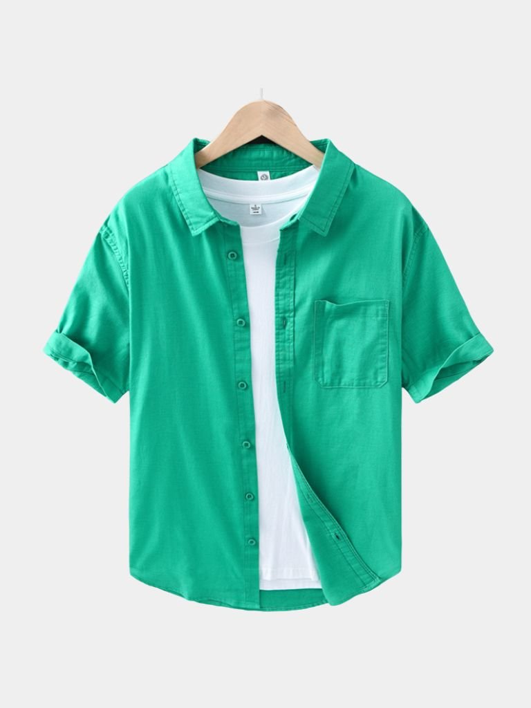 Camicia Salt Breeze - Aurelio Club