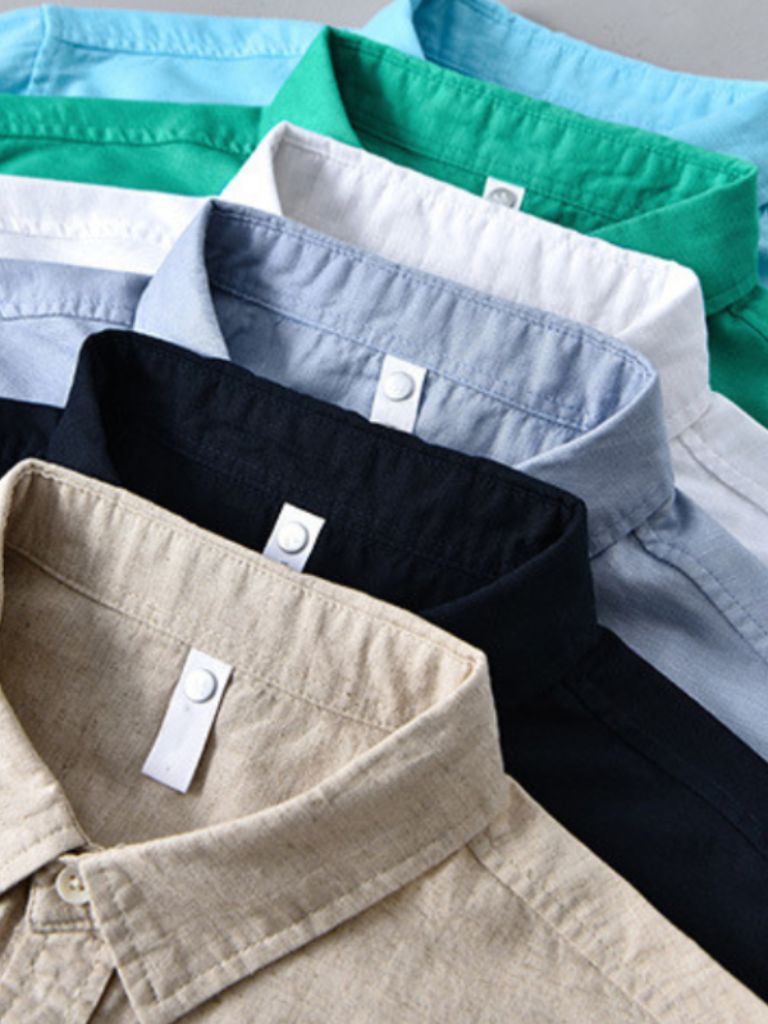 Camicia Salt Breeze - Aurelio Club