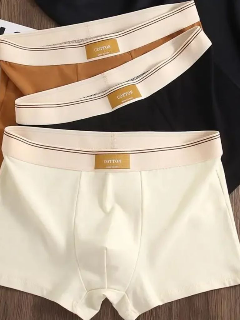 Confezione di tre boxer Savile - Aurelio Club
