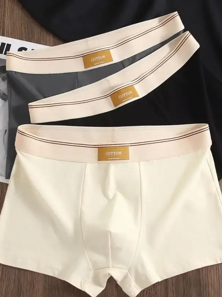 Confezione di tre boxer Savile - Aurelio Club