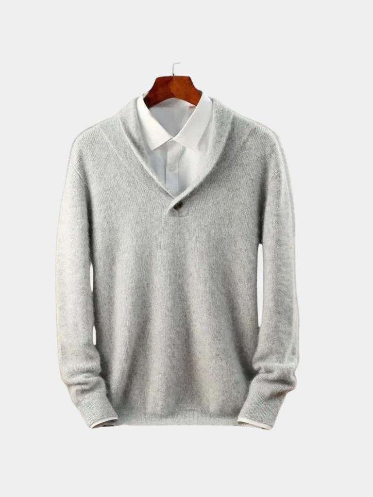 Pullover Haven in cashmere - Aurelio Club