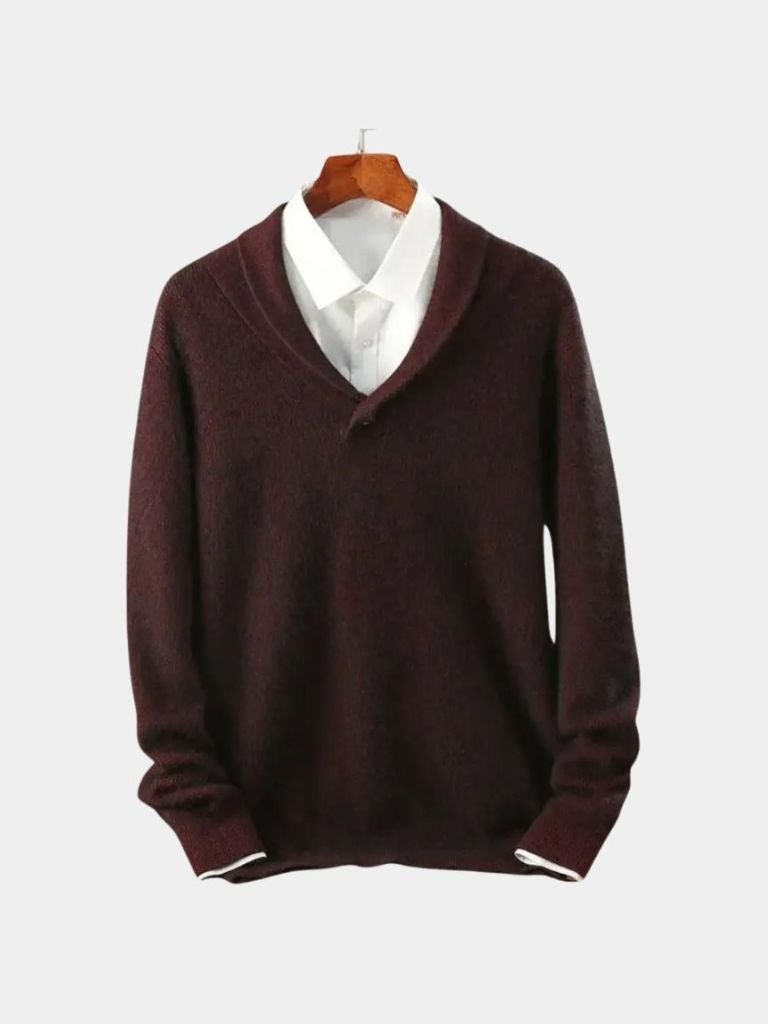 Pullover Haven in cashmere - Aurelio Club