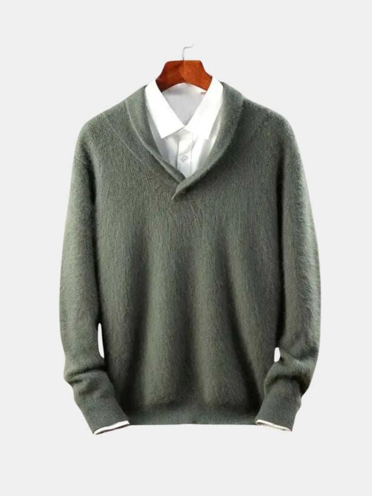 Pullover Haven in cashmere - Aurelio Club