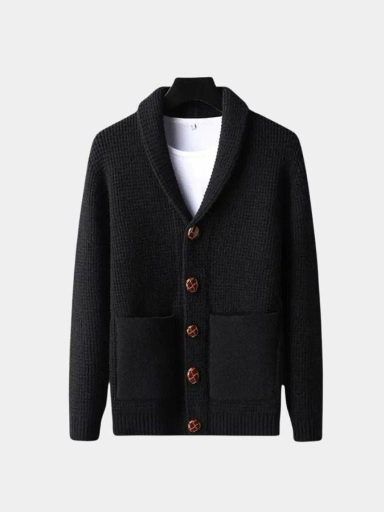Cardigan invernale Classic - Aurelio Club