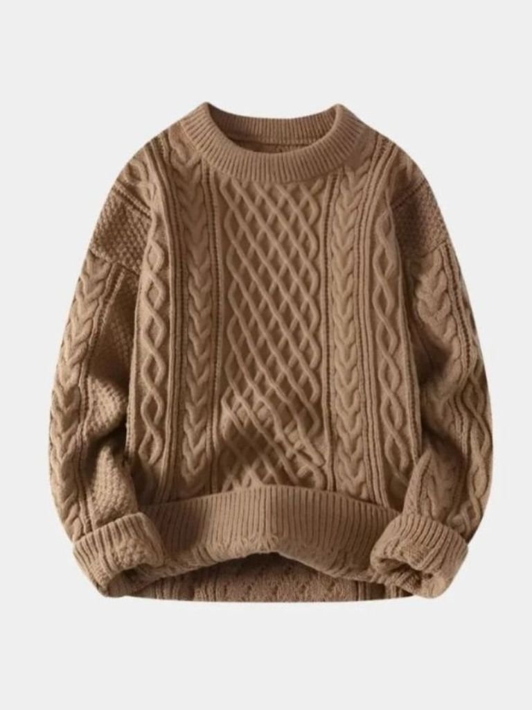 Pullover Belmont - Aurelio Club