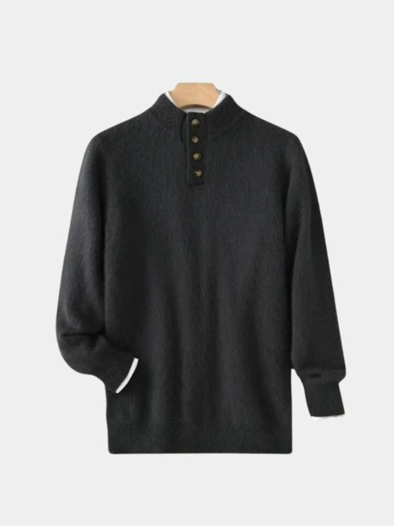 Pullover Timeless in cashmere - Aurelio Club