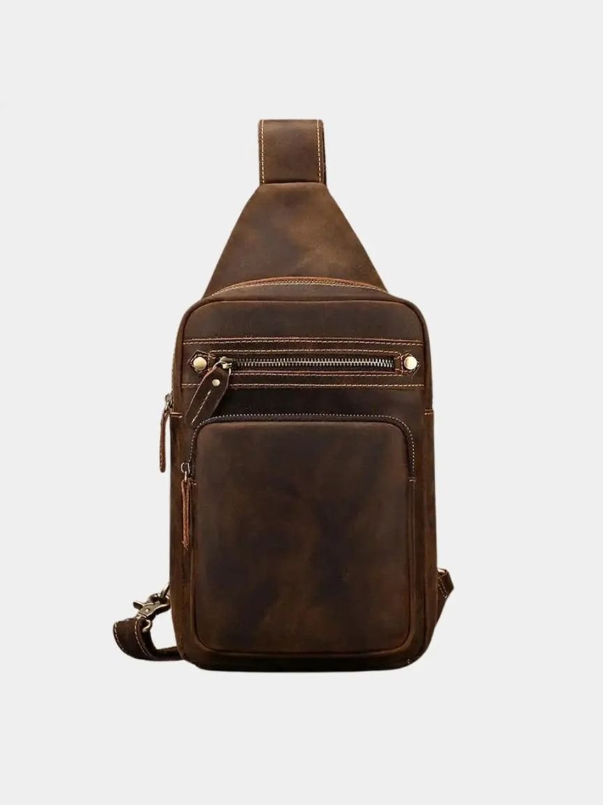 Borsa Traverse a tracolla - Aurelio Club