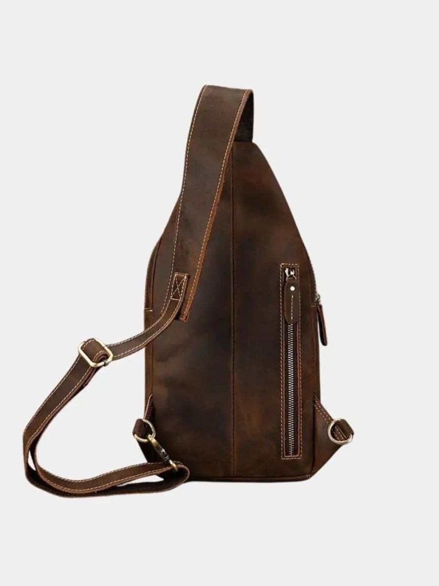 Borsa Traverse a tracolla - Aurelio Club