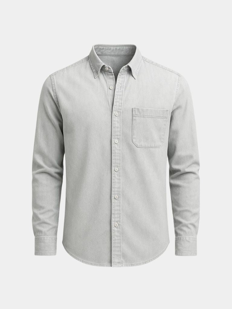 Camicia Urban a maniche lunghe - Aurelio Club
