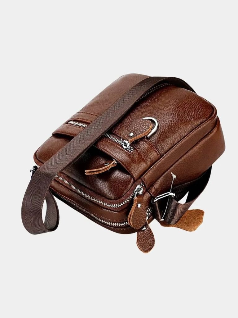 Borsa Venezia a tracolla - Aurelio Club