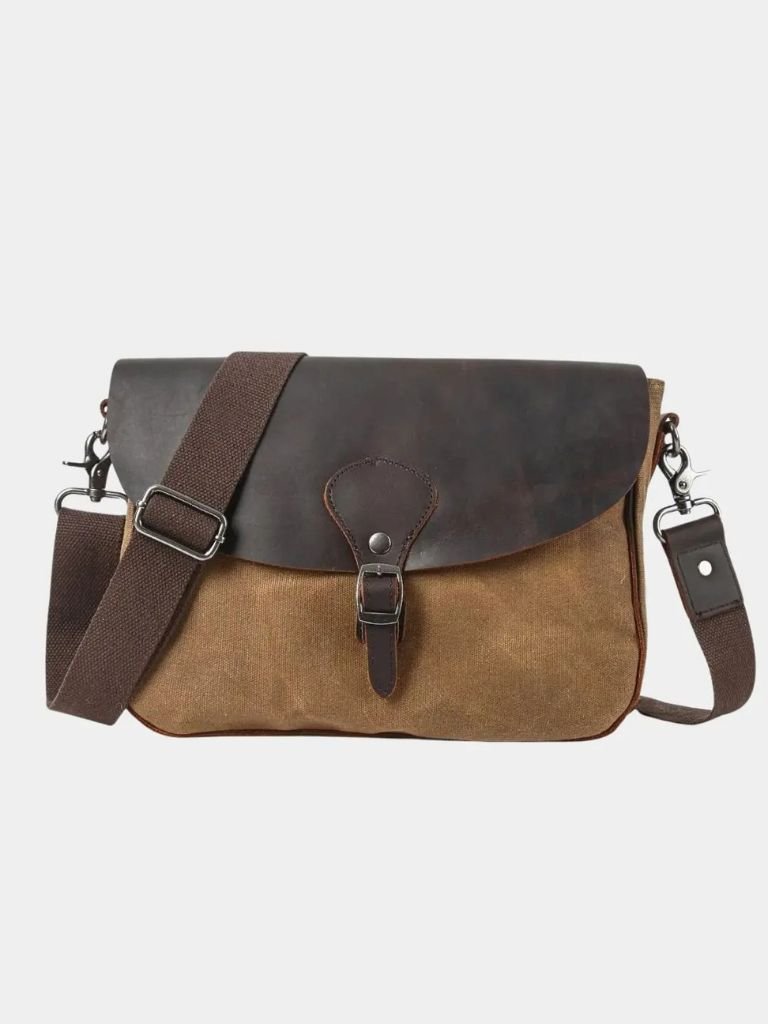 Borsa messenger Windsor a tracolla - Aurelio Club