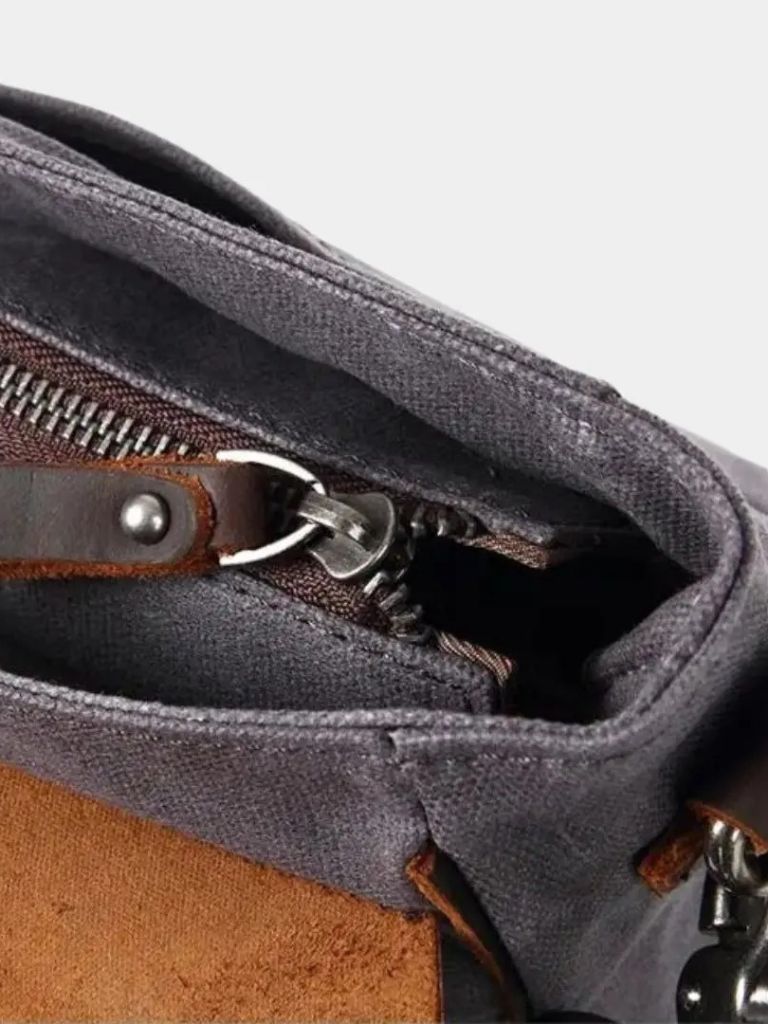 Borsa messenger Windsor a tracolla - Aurelio Club