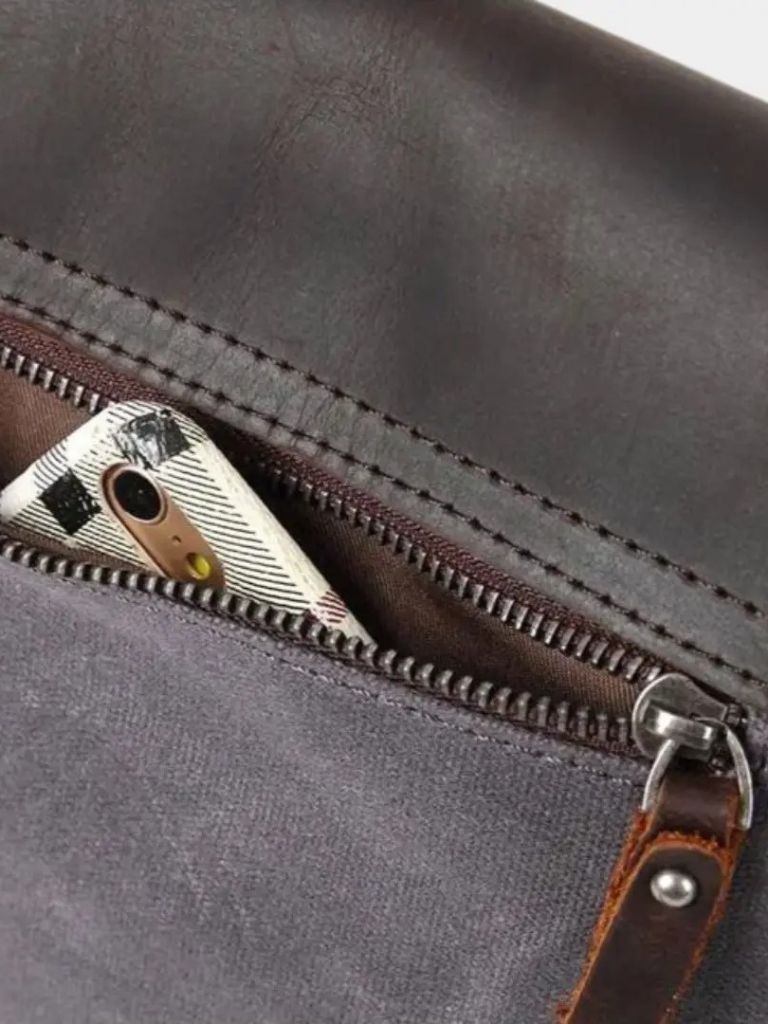 Borsa messenger Windsor a tracolla - Aurelio Club