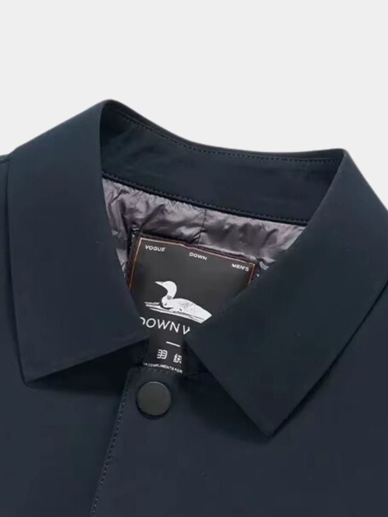 Cappotto invernale dalla linea classica - Aurelio Club