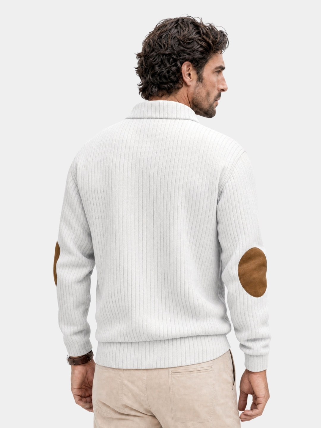 Maglia serafino a collo alto - Aurelio Club