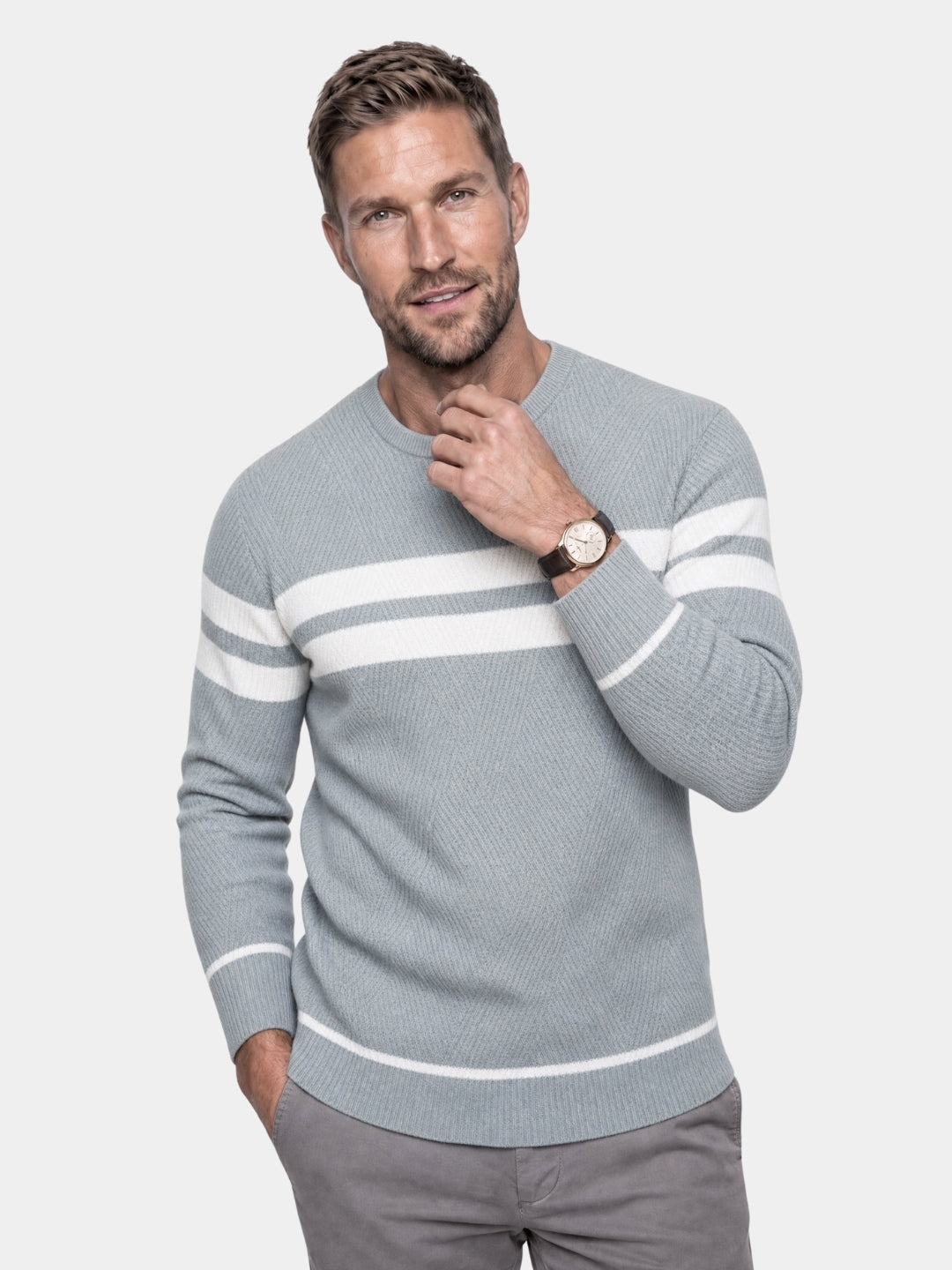 Pullover Essential Casual - Aurelio Club