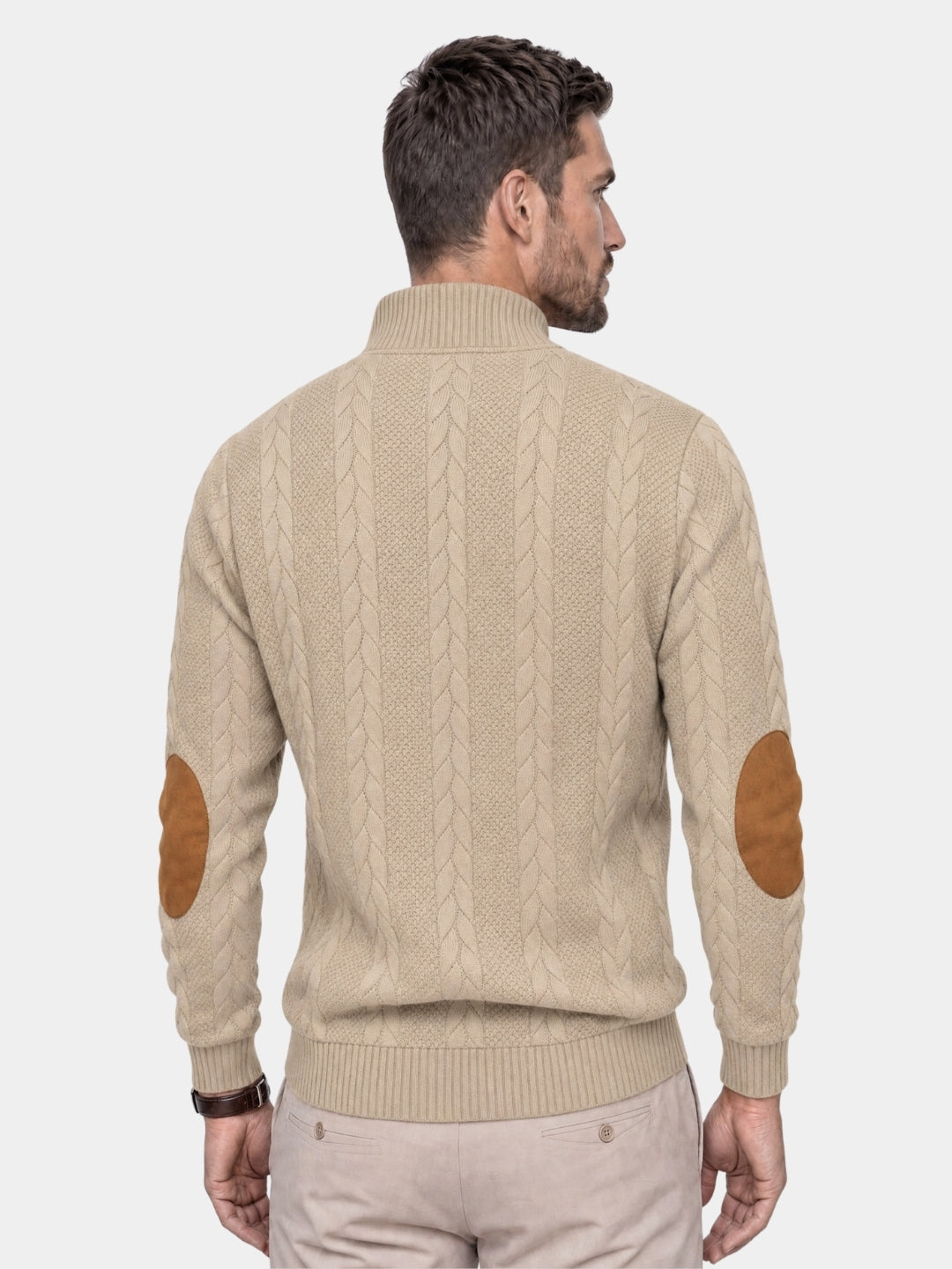 Pullover Timberline a collo alto - Aurelio Club