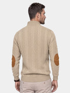 Pullover Timberline a collo alto - Aurelio Club