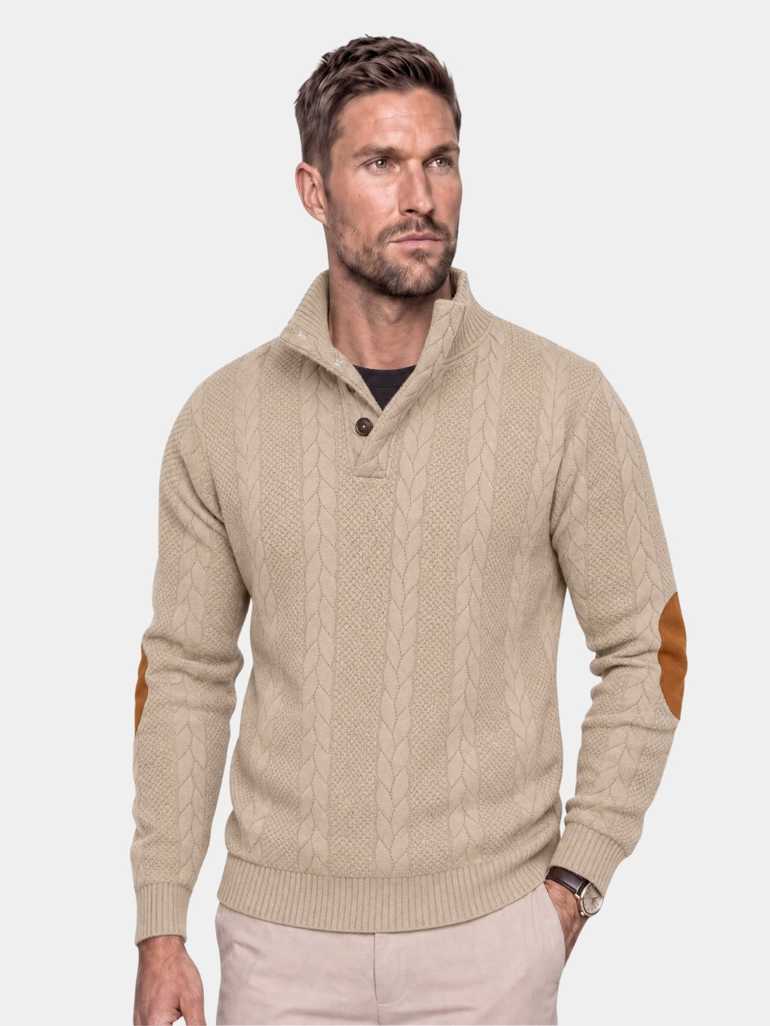 Pullover Timberline a collo alto - Aurelio Club