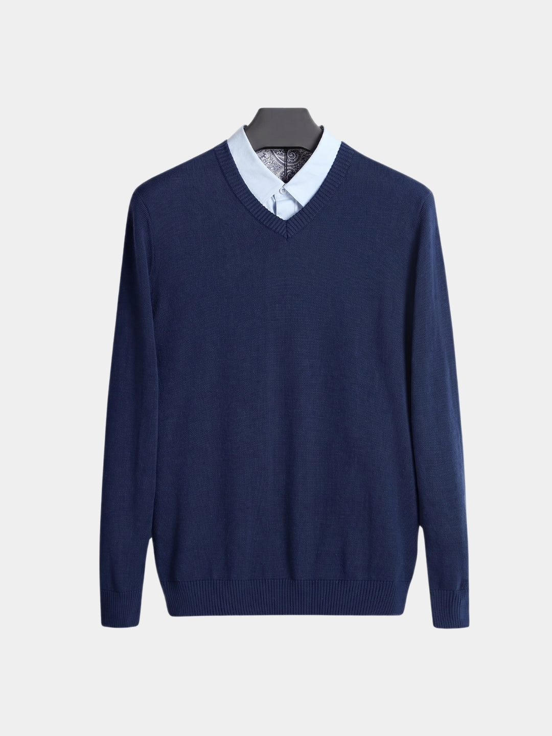 Pullover Essential dalla linea classica - Aurelio Club