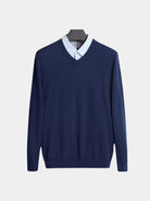 Pullover Essential dalla linea classica - Aurelio Club