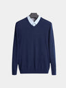 Pullover Essential dalla linea classica - Aurelio Club