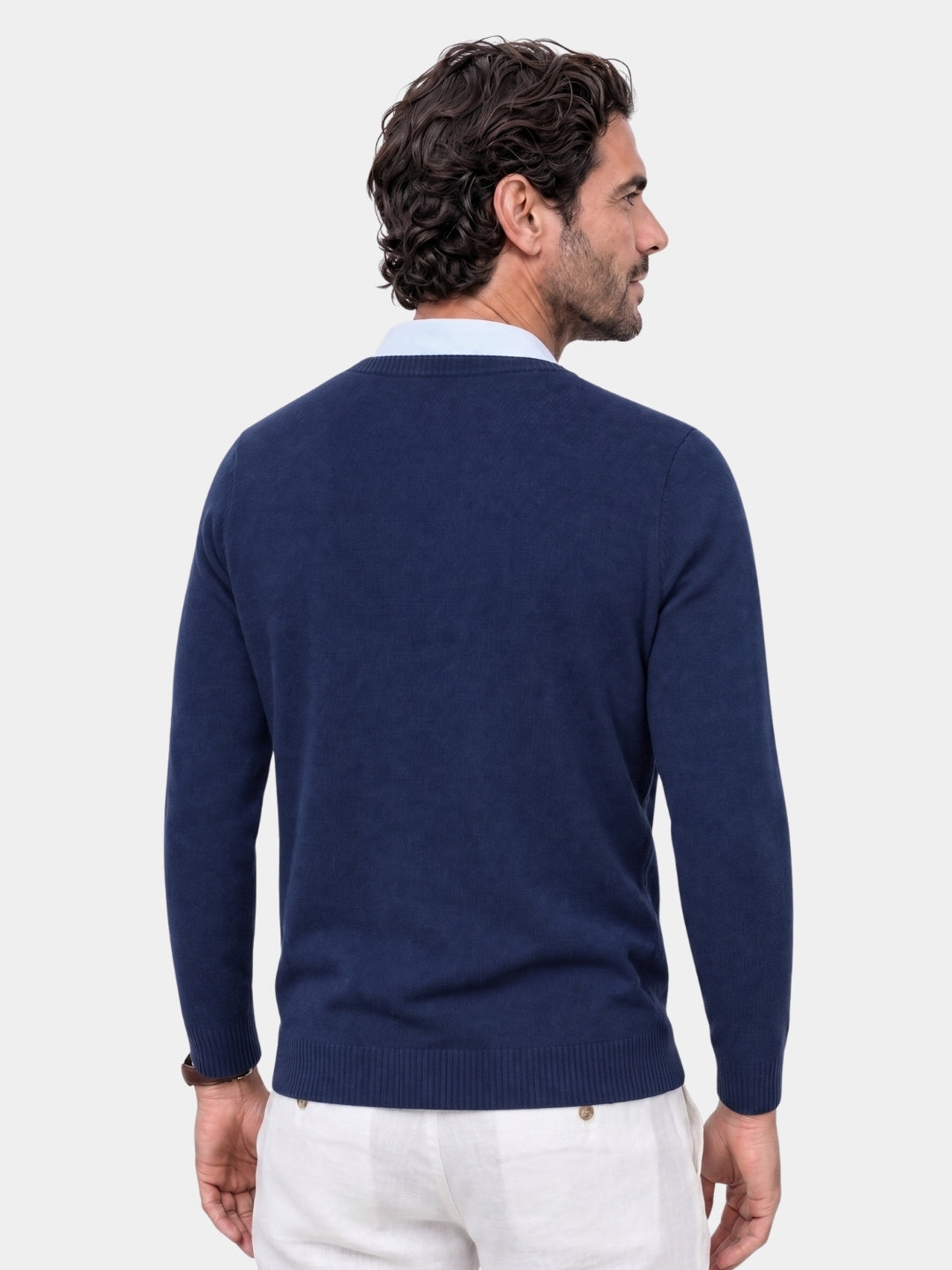 Pullover Essential dalla linea classica - Aurelio Club