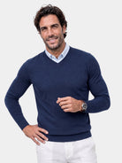 Pullover Essential dalla linea classica - Aurelio Club