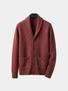 Cardigan British in maglia - Aurelio Club