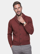 Cardigan British in maglia - Aurelio Club