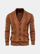 Cardigan dalla linea minimalista - Aurelio Club